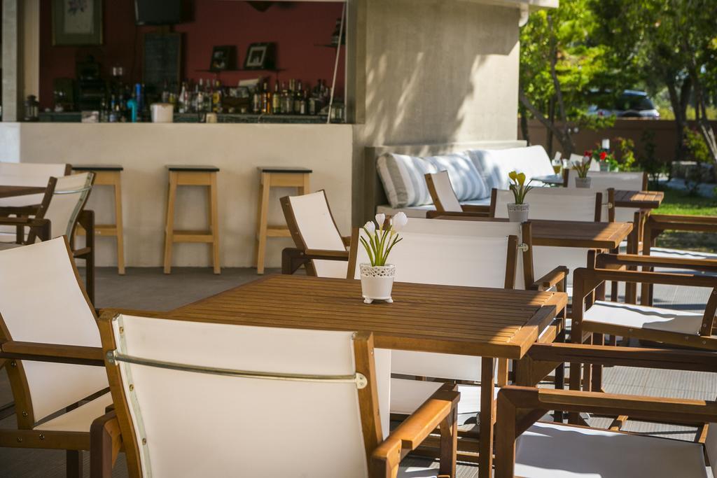 Olive Grove Studios & Apartments Svoronata Exterior foto
