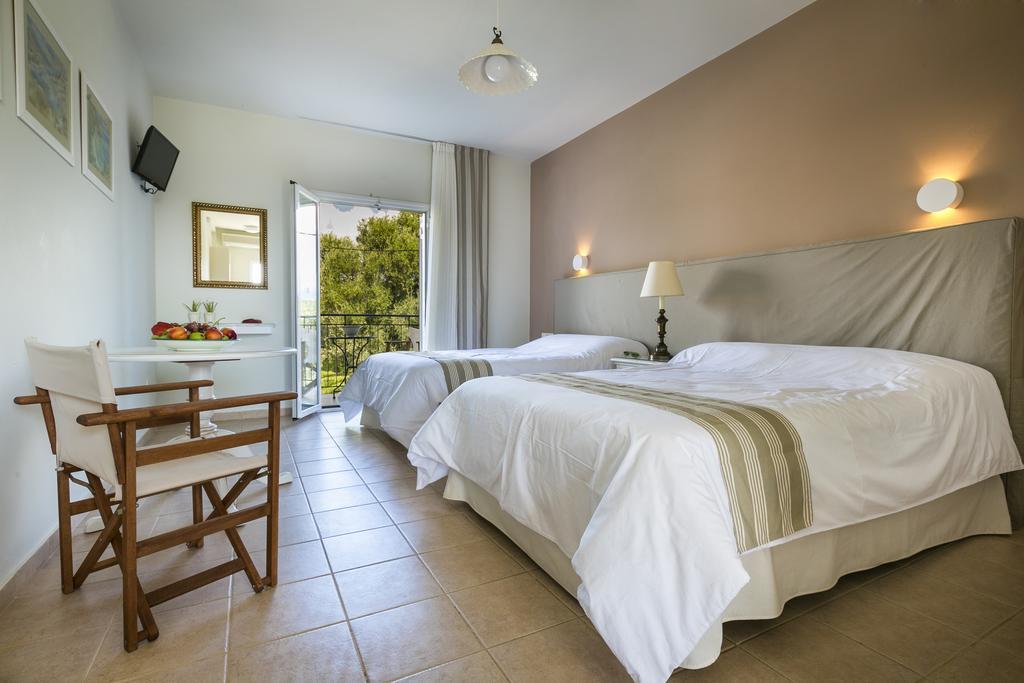 Olive Grove Studios & Apartments Svoronata Exterior foto