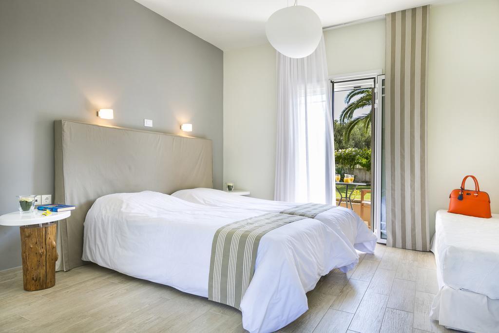 Olive Grove Studios & Apartments Svoronata Exterior foto
