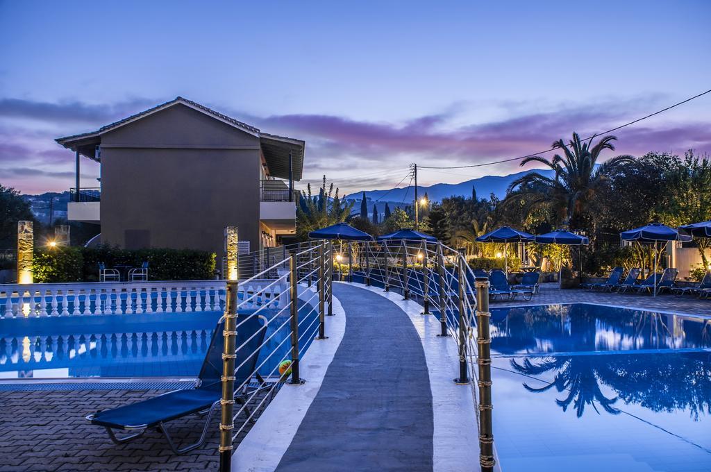 Olive Grove Studios & Apartments Svoronata Exterior foto